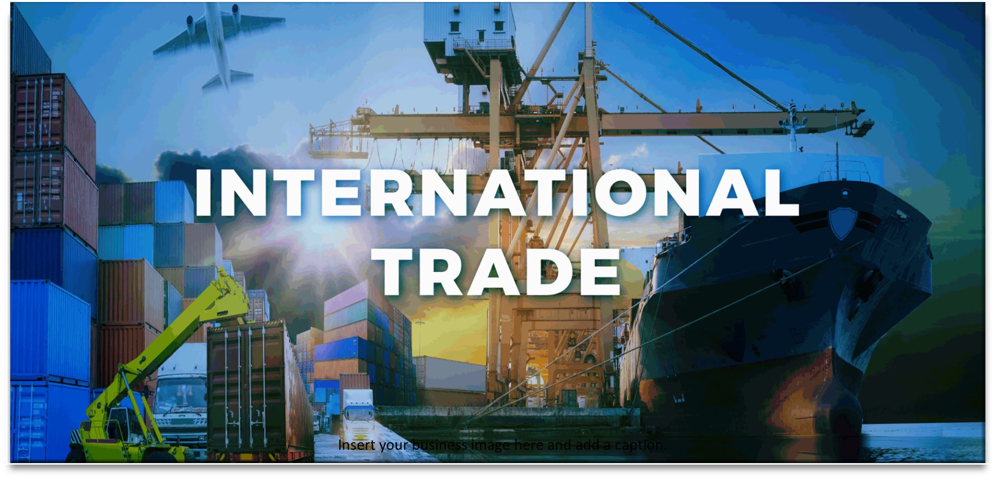 International Trade Image